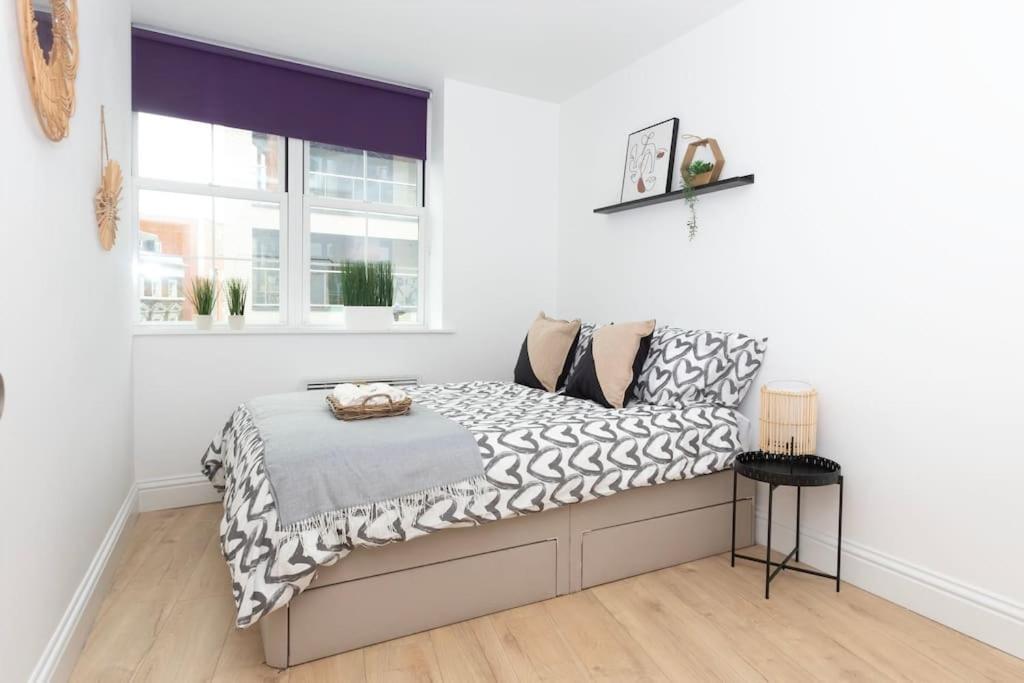 Apartment Shoreditch Bricklane London Exterior photo