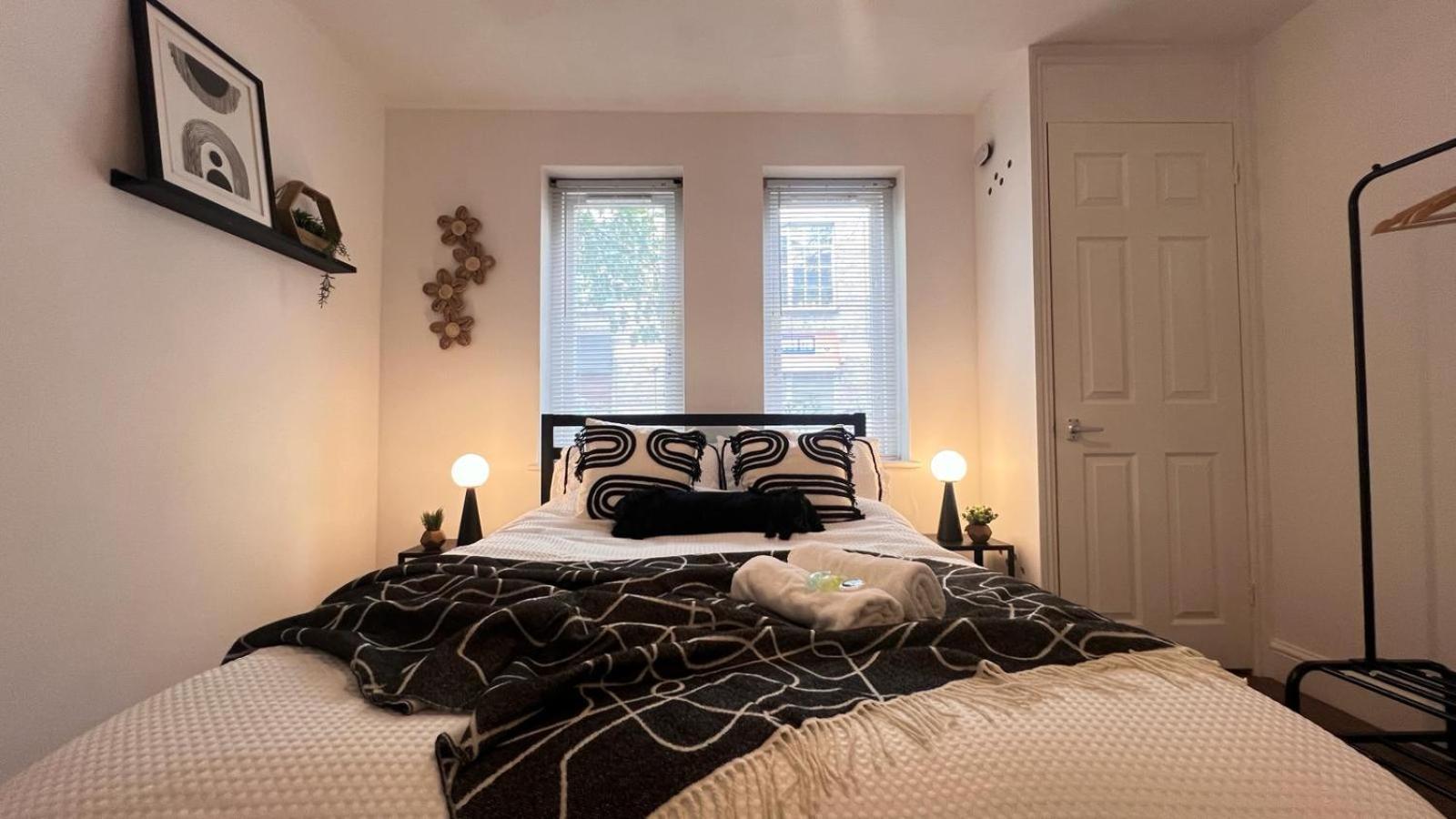 Apartment Shoreditch Bricklane London Exterior photo
