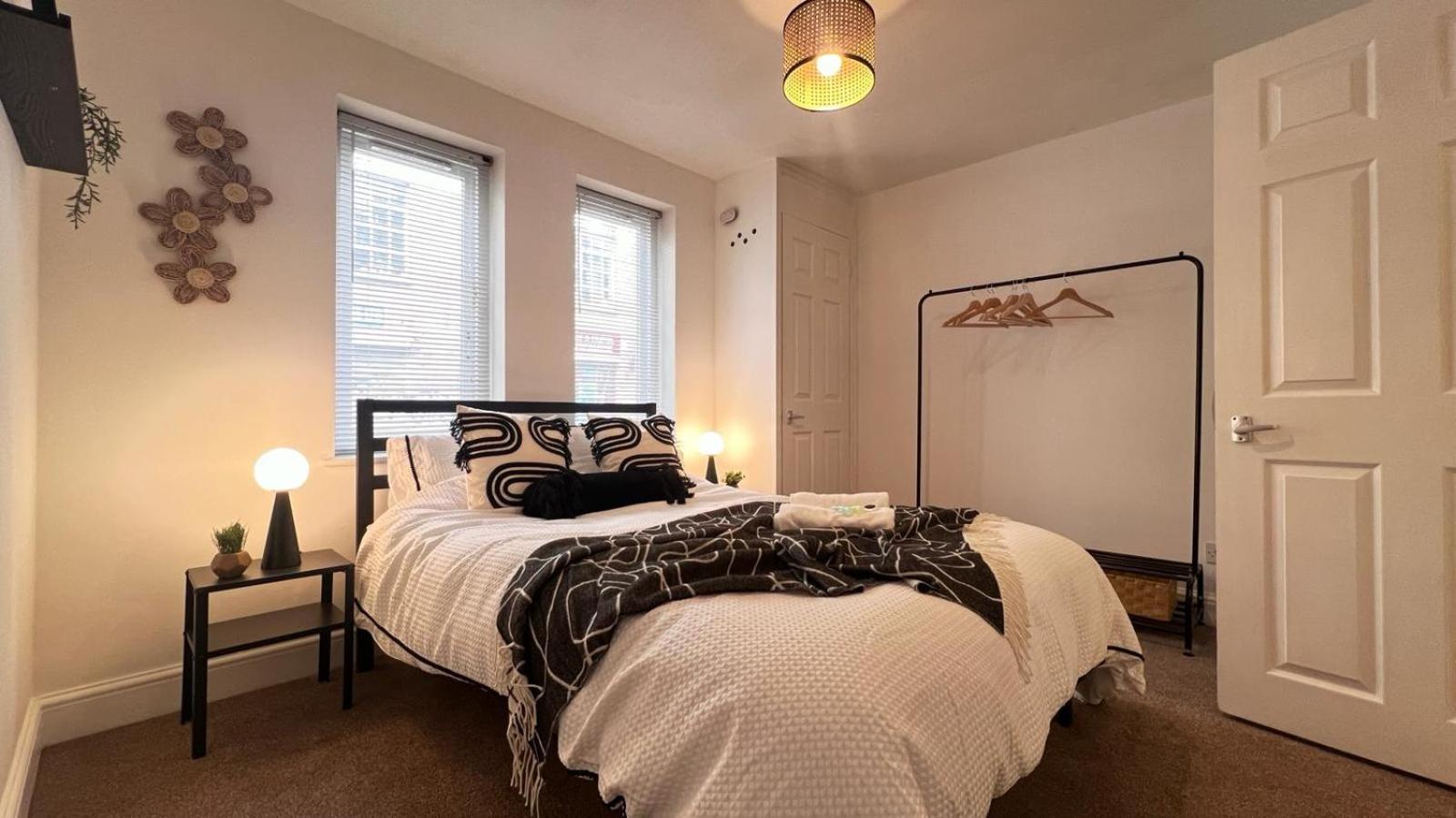 Apartment Shoreditch Bricklane London Exterior photo