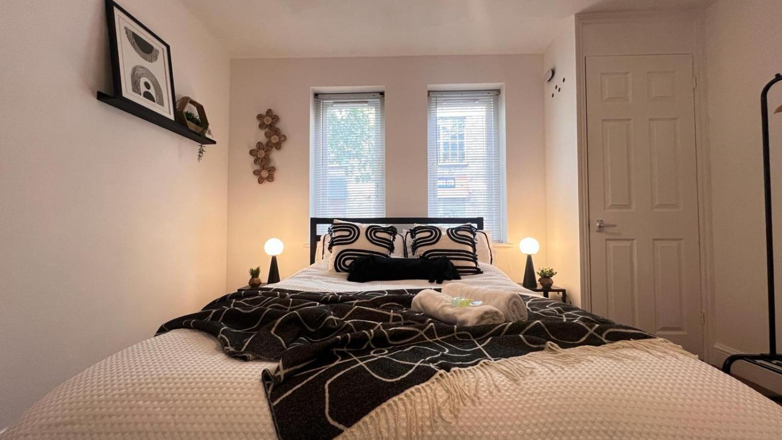 Apartment Shoreditch Bricklane London Exterior photo